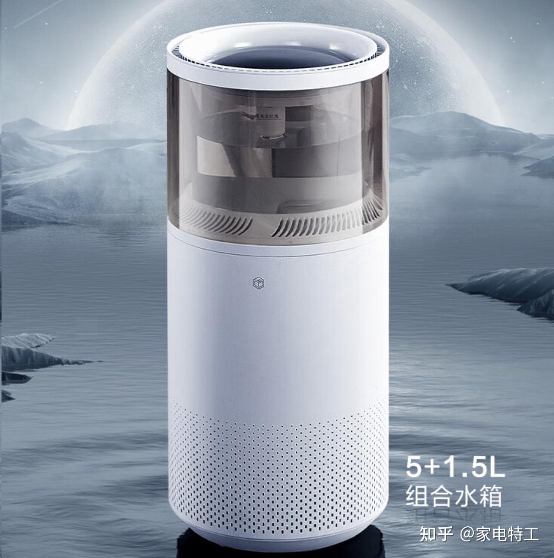 airx,352,米家,小熊,美的等品牌加湿器全面对比!" - 知乎