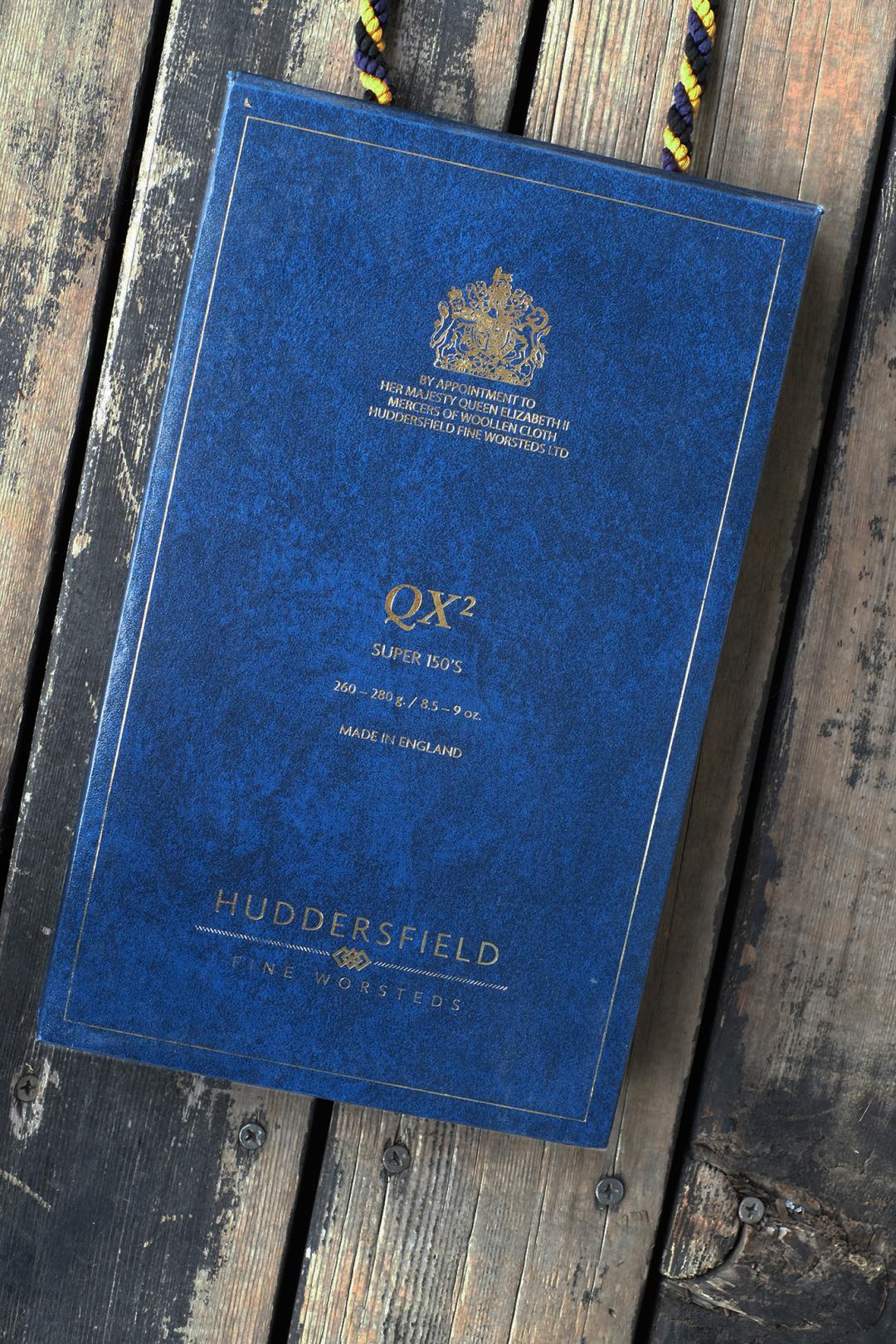 绅装地图以英国小镇名称命名的面料厂牌huddersfieldfineworsteds