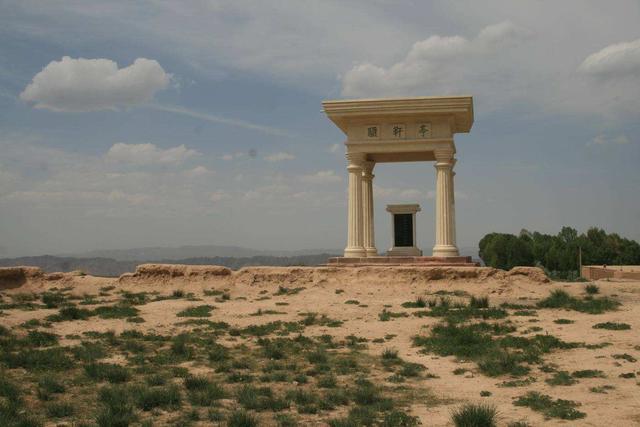 甘肃永昌县的罗马村村民高鼻梁蓝眼珠是神秘的罗马军团后人