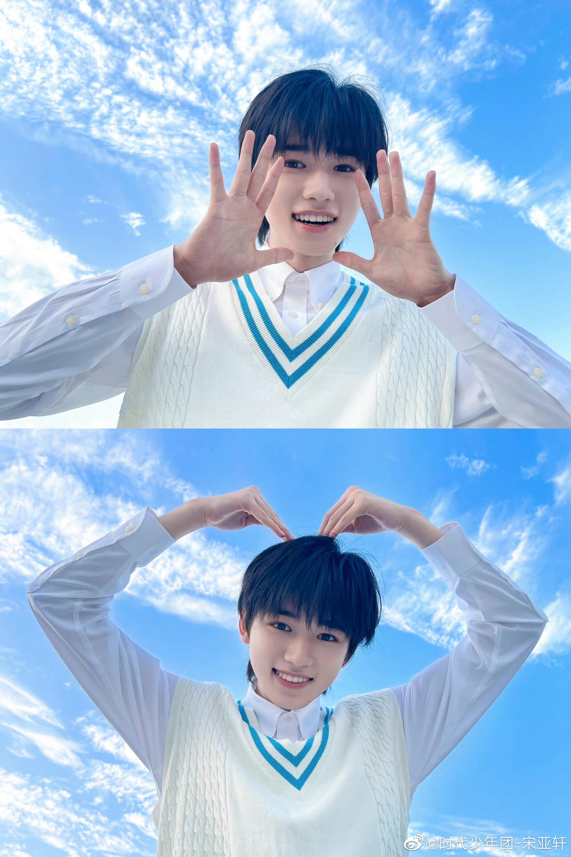 时代少年团谁最帅?