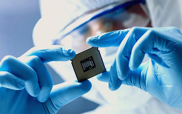 中国半导体行业发展最好的10座城市上海武汉合肥北京深圳上榜