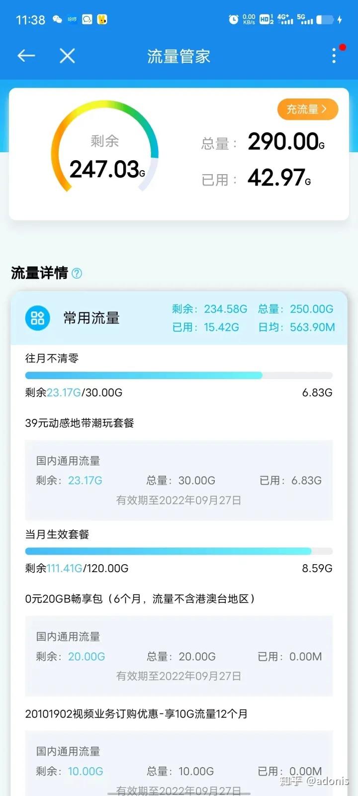 9元100多G流量?别再办理了,都是套路!(内附正规大流量卡办理攻略/全国正规大流量卡合集) - 知乎