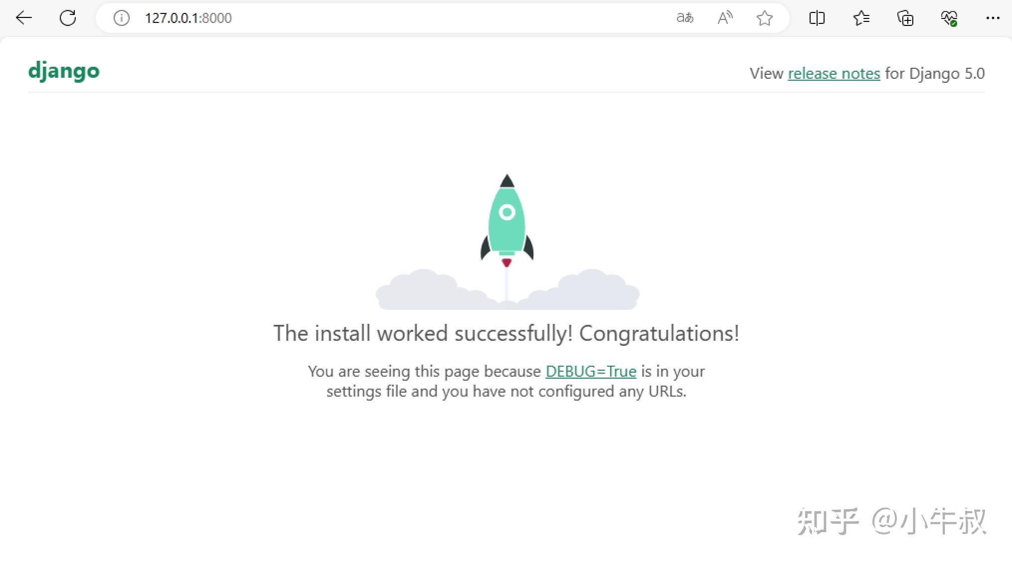  python3 django win11 