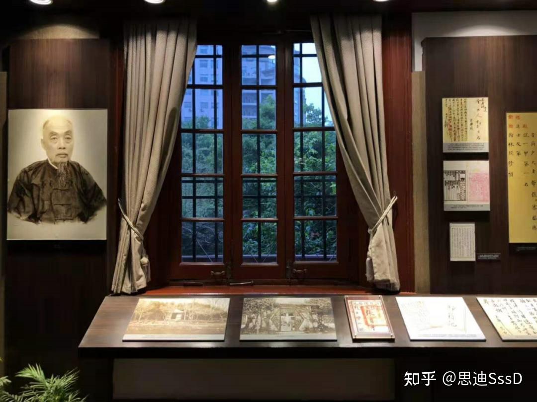 国家一级博物馆之094 南通博物苑 - 知乎