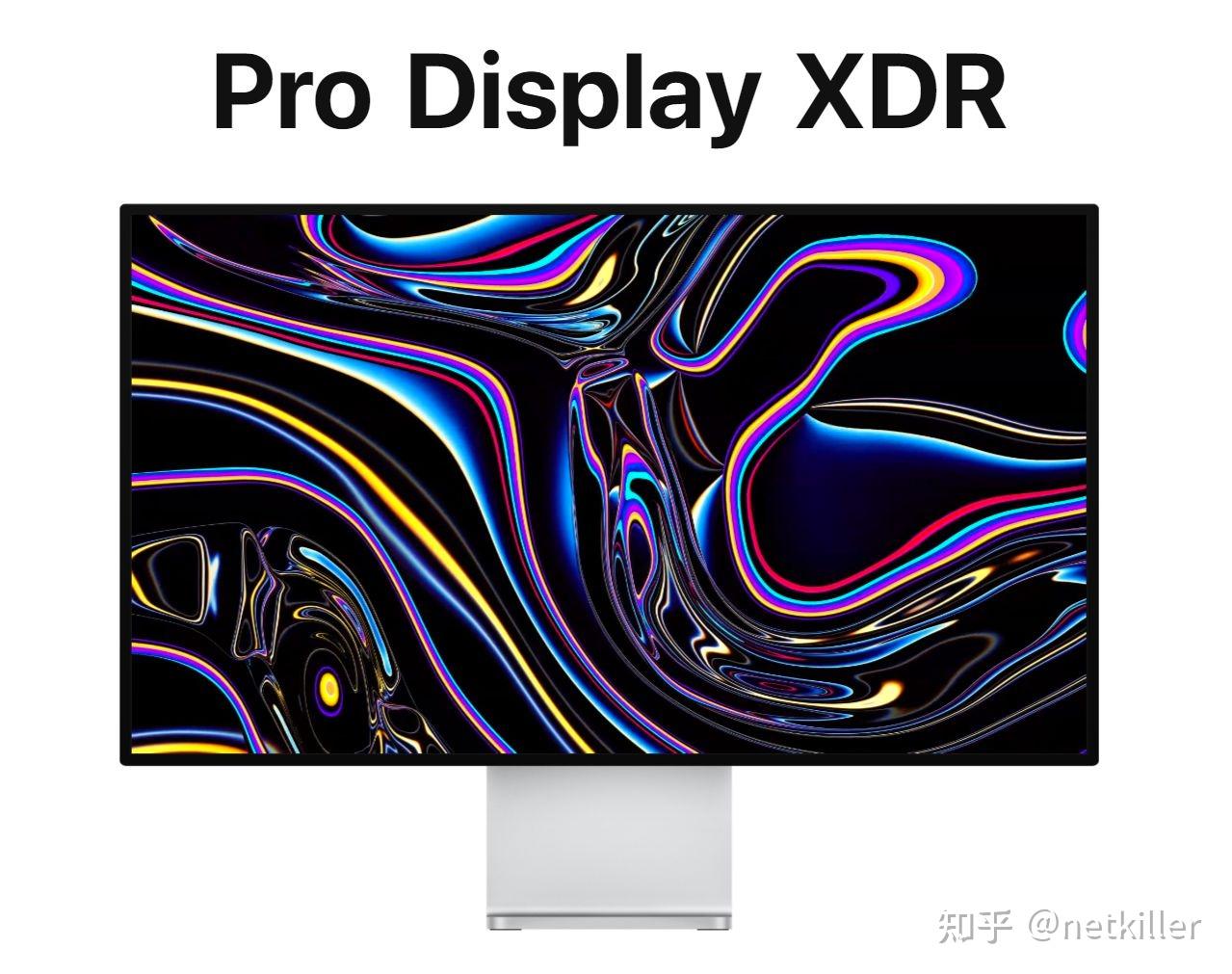 6k 视网膜显示器 pro display xdr