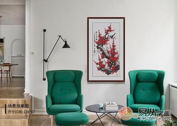 家里挂什么画好？挑选家居挂画，一定记住这几点 - 知乎