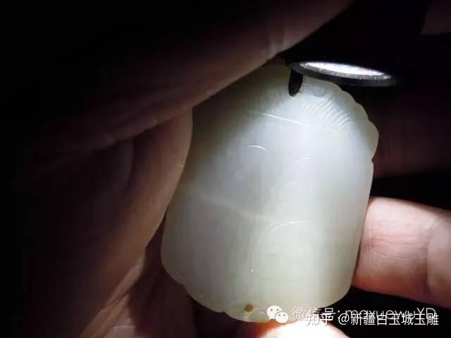 是瑕疵还是天然详解水线和玉筋