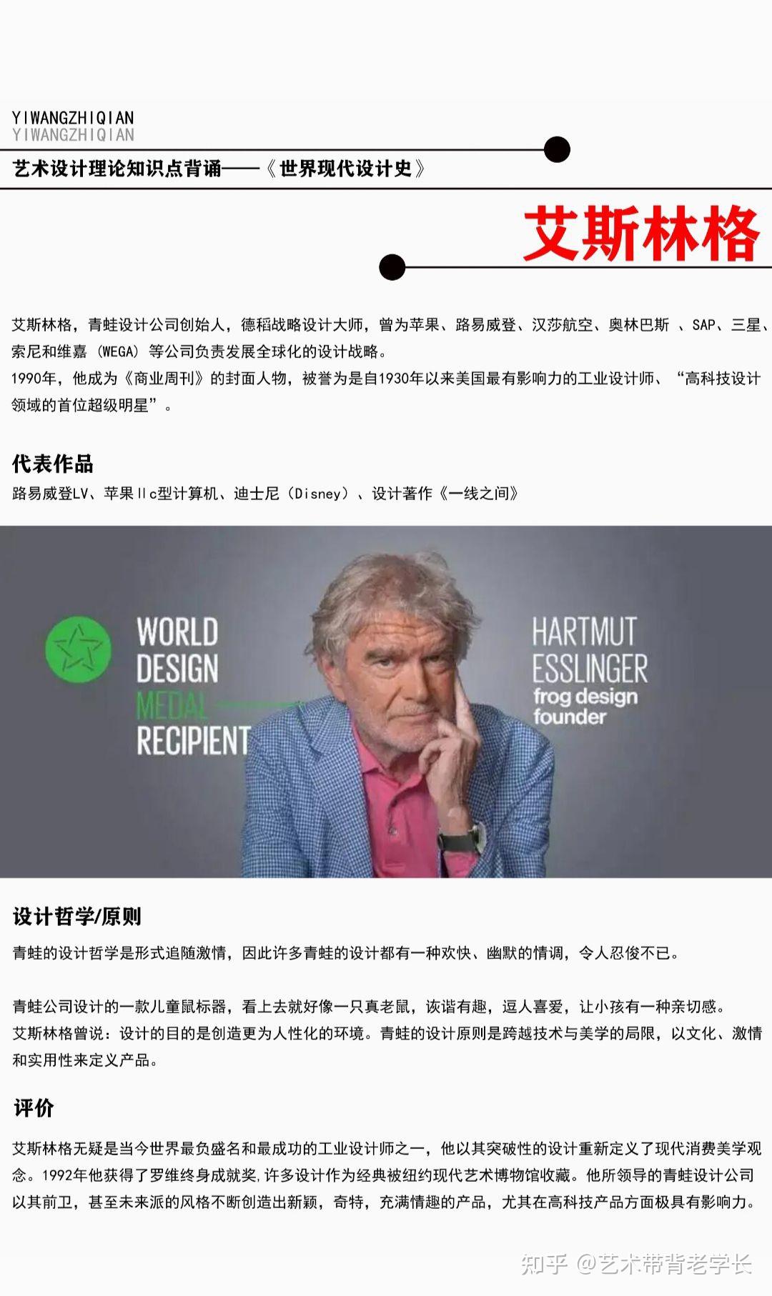 艾斯林格 - 知乎