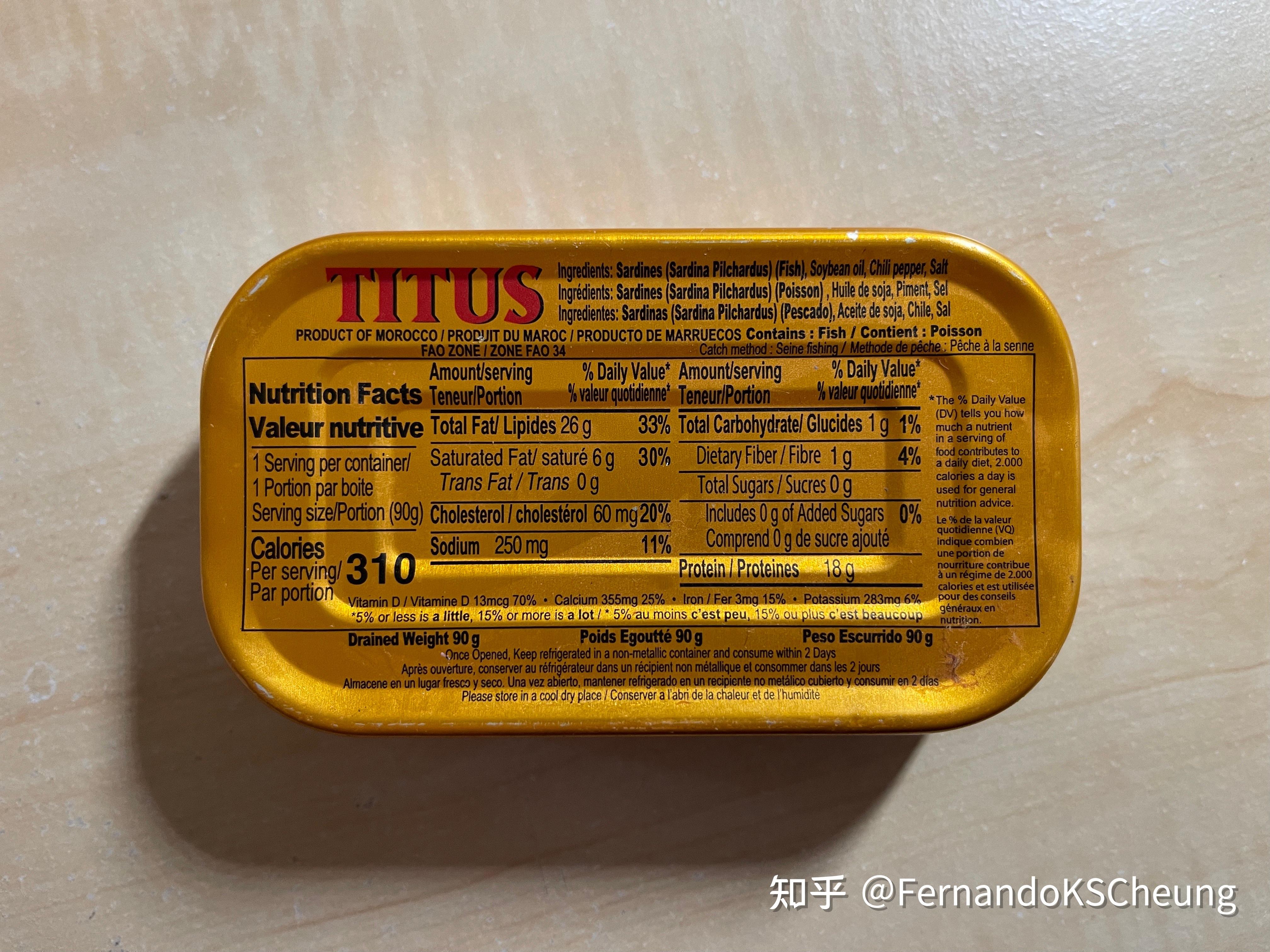 美国有哪些比较好吃的罐头食品