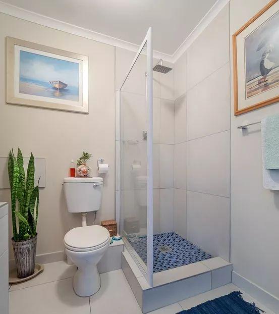 1,卫生间没有做干湿分离