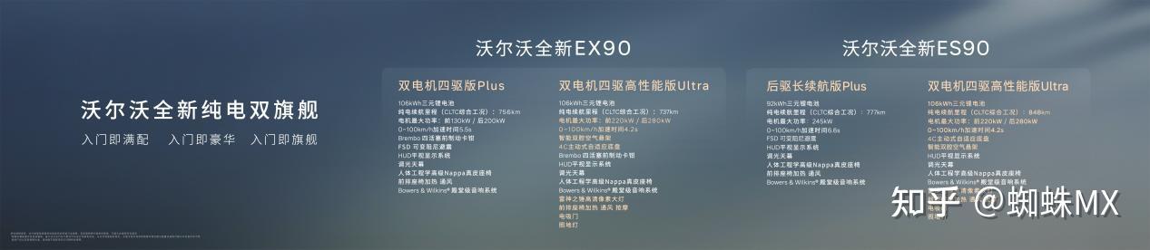 沃尔沃99周年搞大事:双旗舰预售,“公路坦克”卖42.99万起