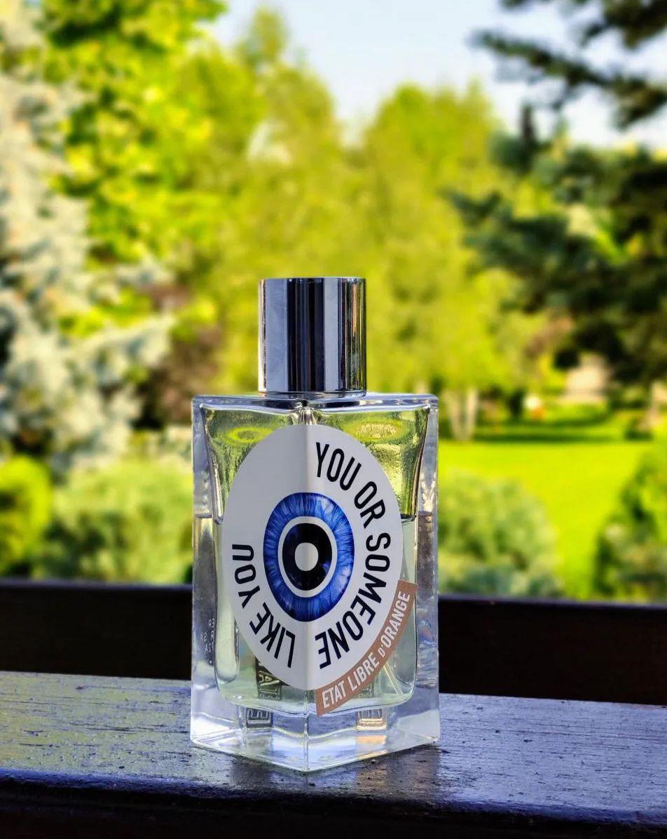 有清新的薄荷味道香水吗?