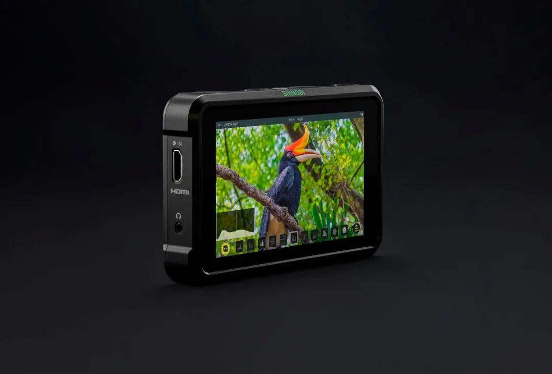 Atomos shinobi 