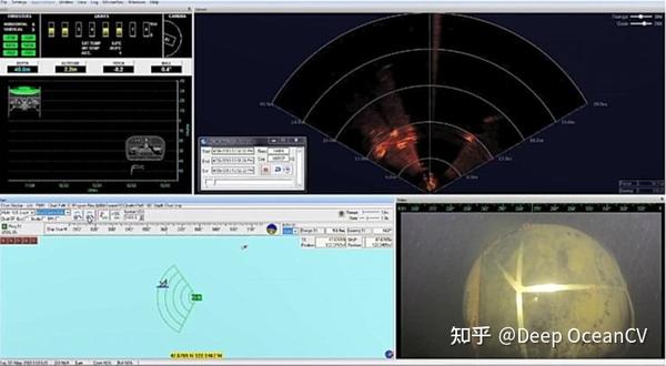 声呐图像的组成、智能检测及算法推荐 - 知乎