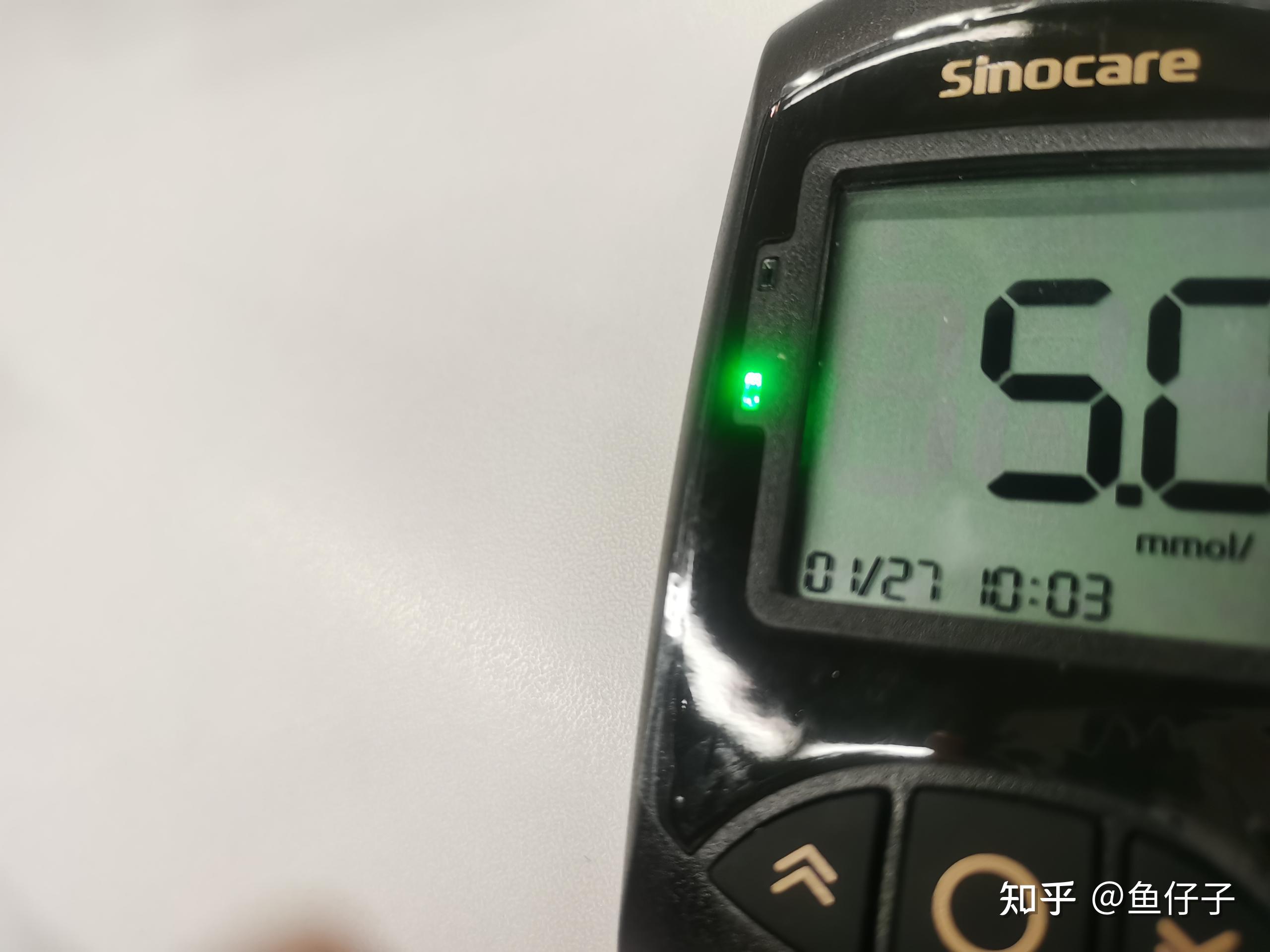 三诺金稳系列的血糖仪怎么样?