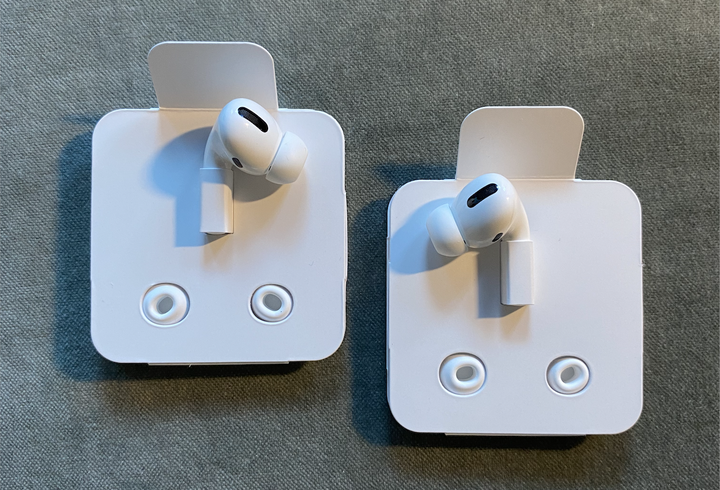 苹果AirPods Pro 的免费换新服务：出现这些问题的用户可免费更换耳机 