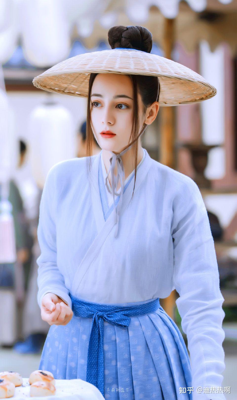 如何评价迪丽热巴在电视剧《长歌行》中塑造的角色? - 知乎