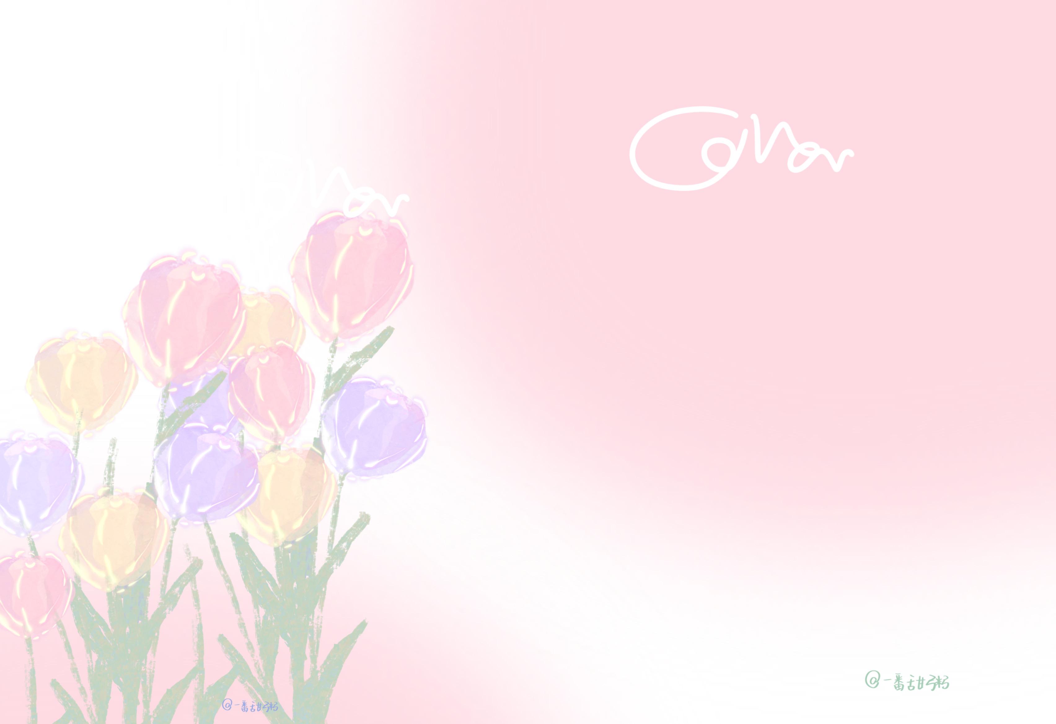 有哪些你喜欢的可爱的电脑壁纸? - 知乎