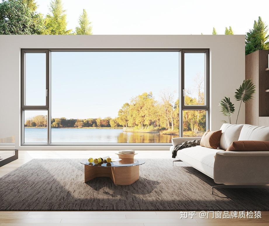 系统门窗十大品牌深度测评：2025年业主装修必看 - 知乎