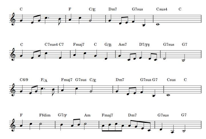 怎样让一首乐曲变得更好听深度解析和弦的编配手法