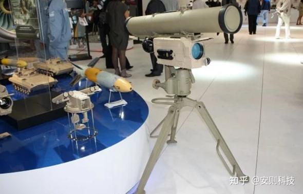 2025年阿布扎比国际防务展|俄罗斯展示具备无人机打击能力的现代化反坦克导弹系统 - 知乎