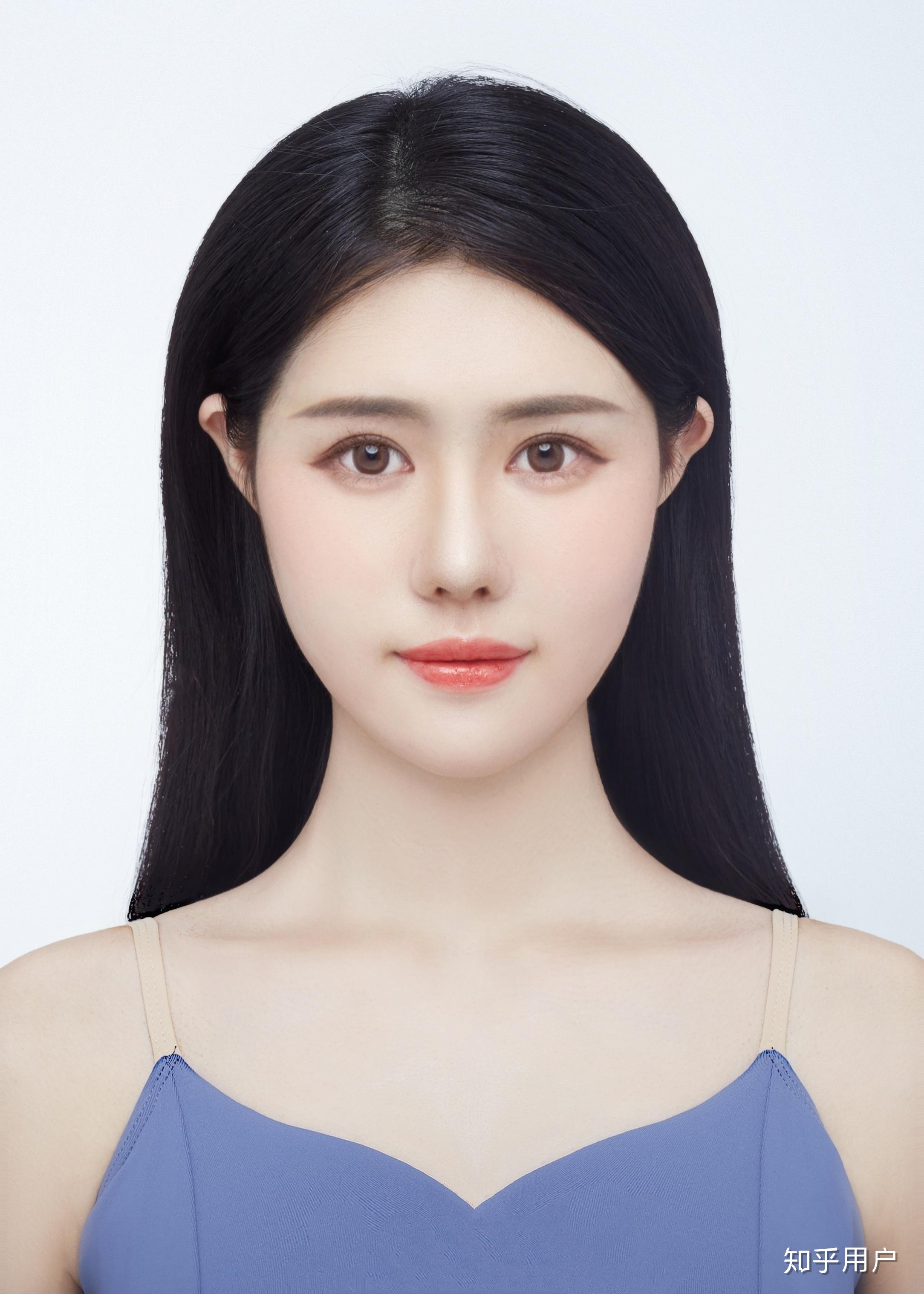 你会花一百多去拍最美证件照吗? - 知乎