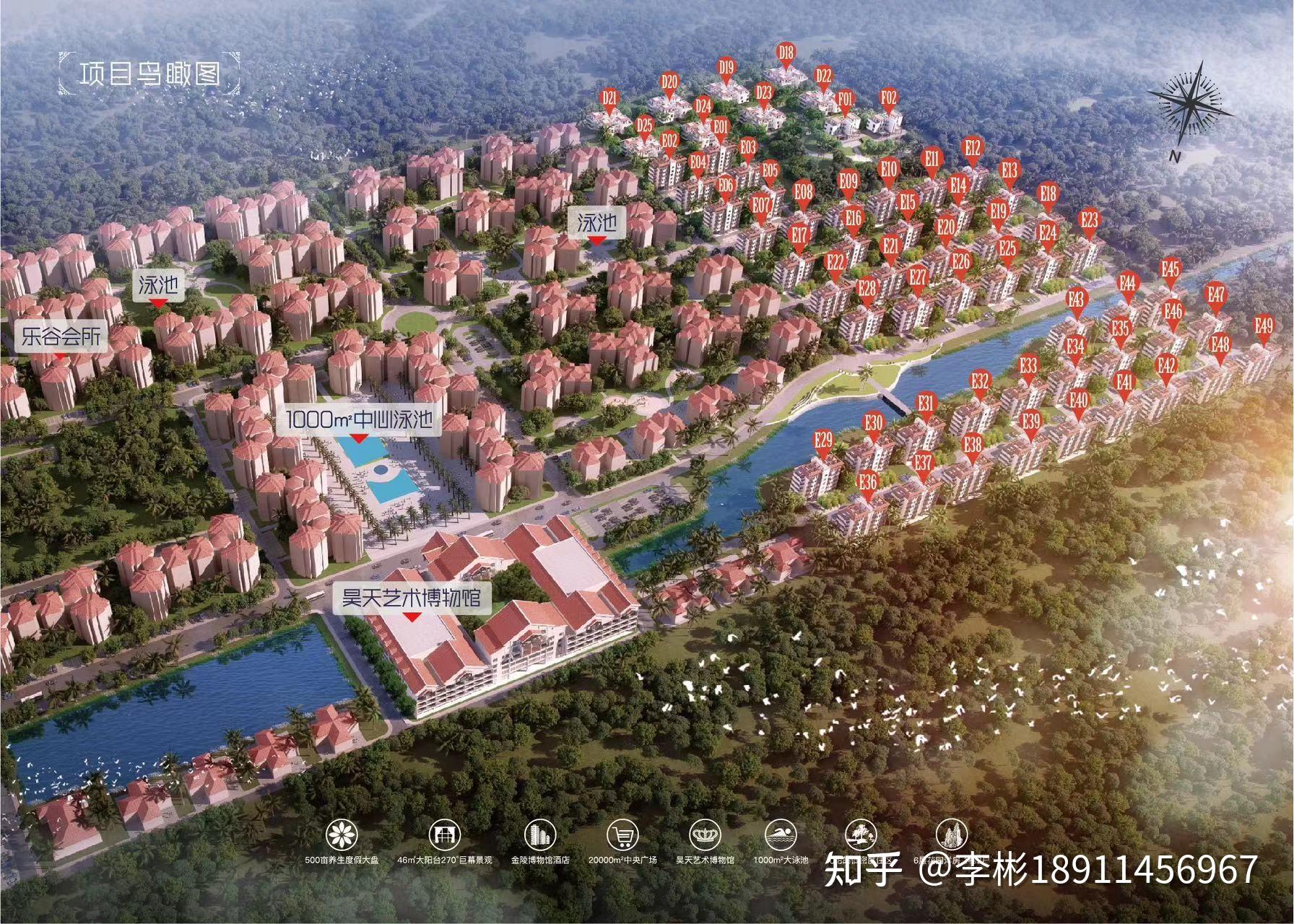 兴隆太阳谷温泉城位于海南东海岸中央——石梅湾畔,兴隆小镇之间,石梅