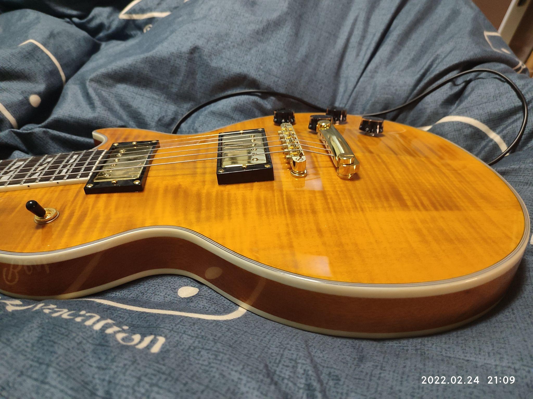 如何看待闲鱼上这么多鲁芬国产仿制fender销售者