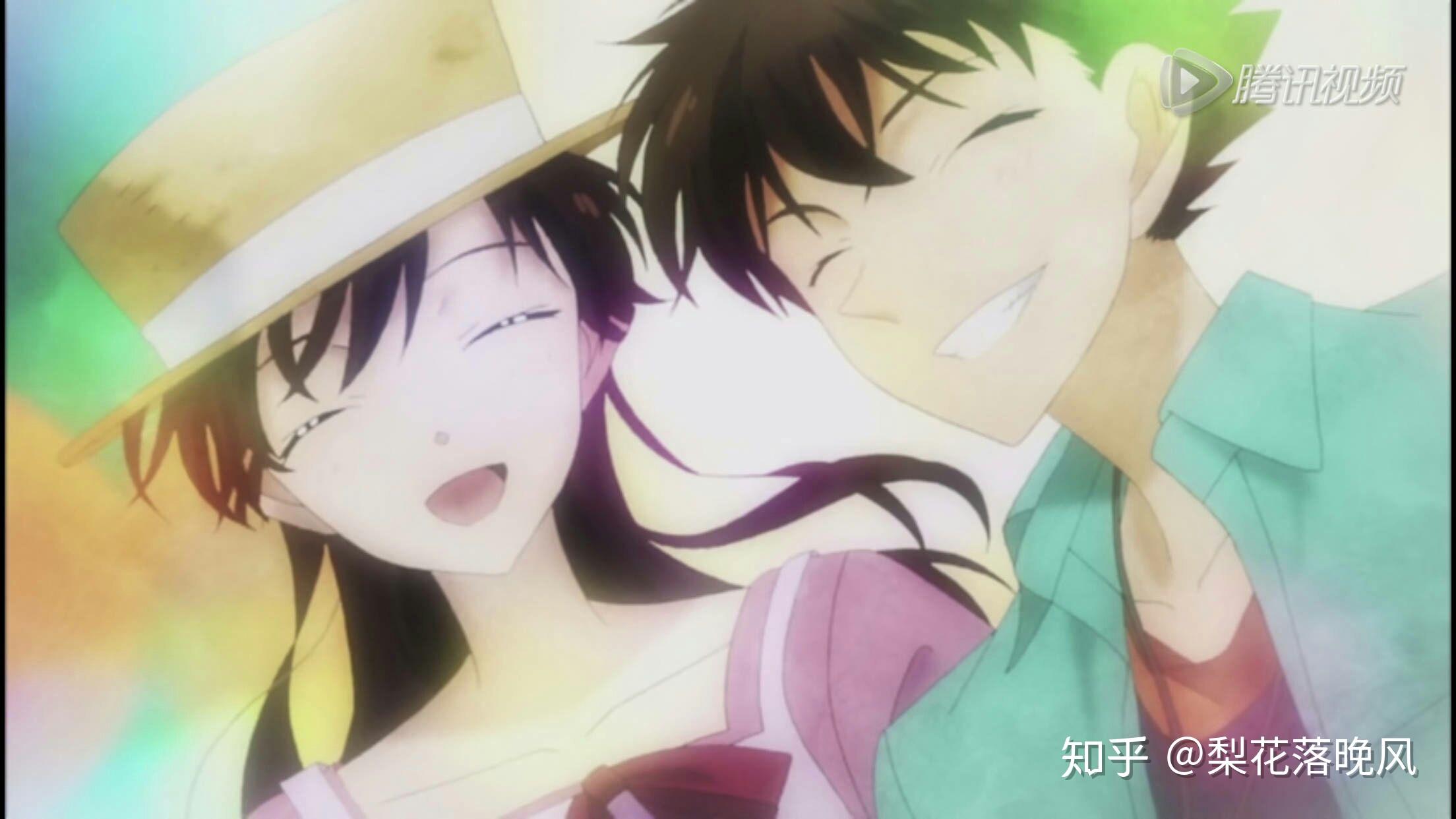 小泉红子看待中森青子到底是种什么态度? - 知乎