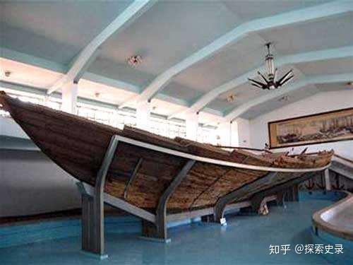 中国古代造船技术发展史 - 知乎