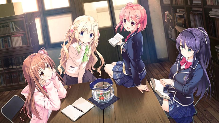 Galgame历程存档 恋 シンアイ彼女 知乎 Galgame历程存档 恋 シンアイ彼女 知乎