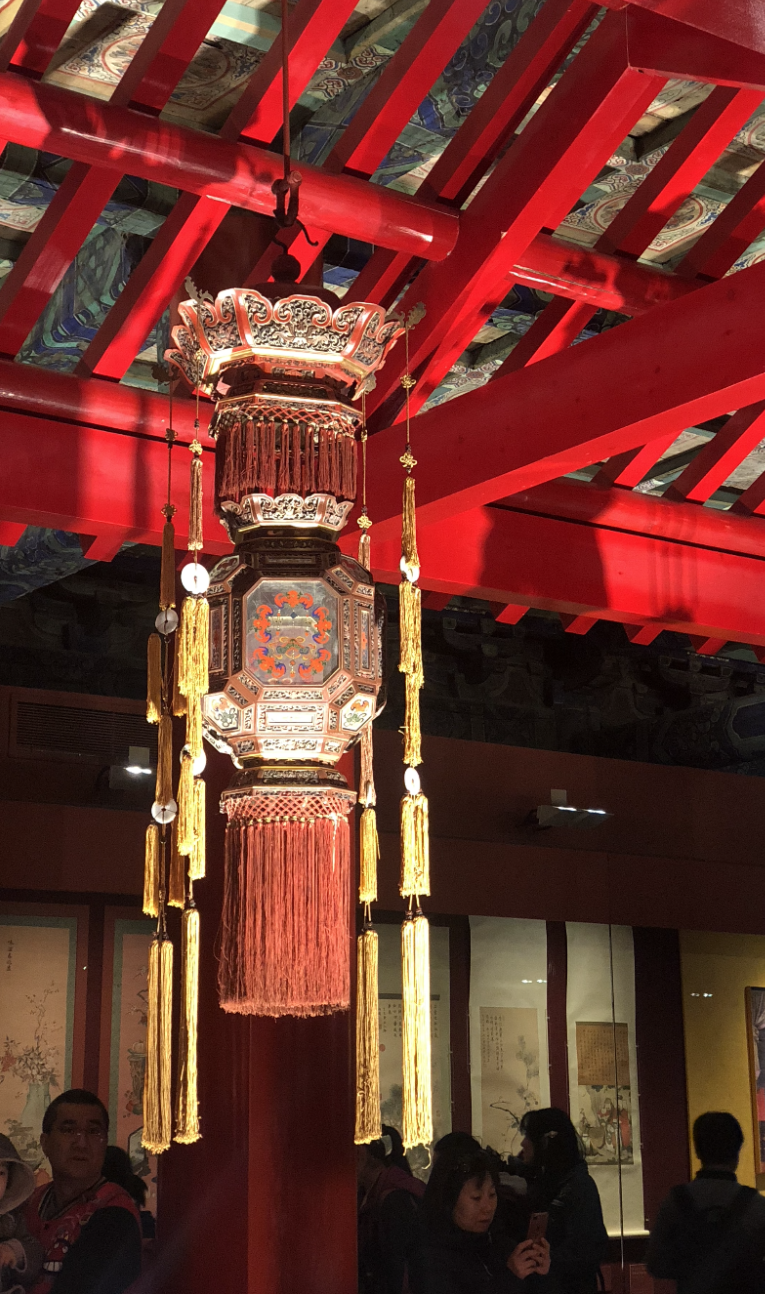 【有艺思】元宵节，细数那些鲜为人知的花灯 - 知乎