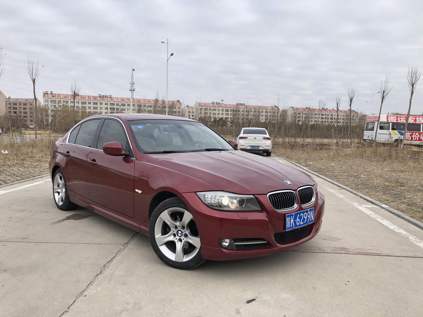 一辆bmw E90 325i的整备日记 知乎