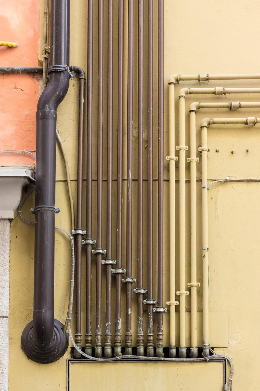 水管冷凝水怎么处理