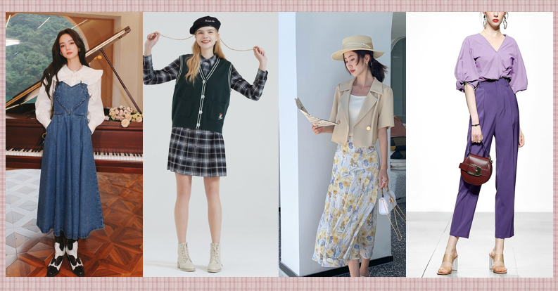 新西兰汉服穿搭风格女士,新西兰汉服穿搭风格女士图片