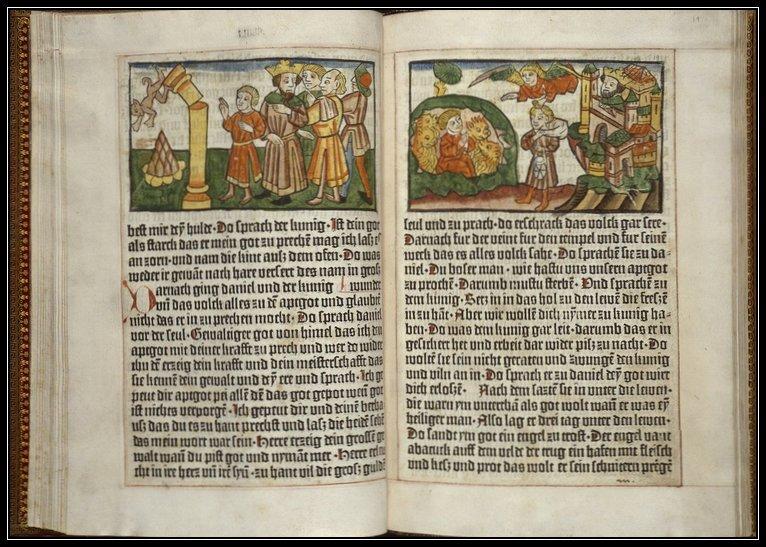 而伟大的古腾堡在1465年去世,埋葬于家乡曼兹一个教堂