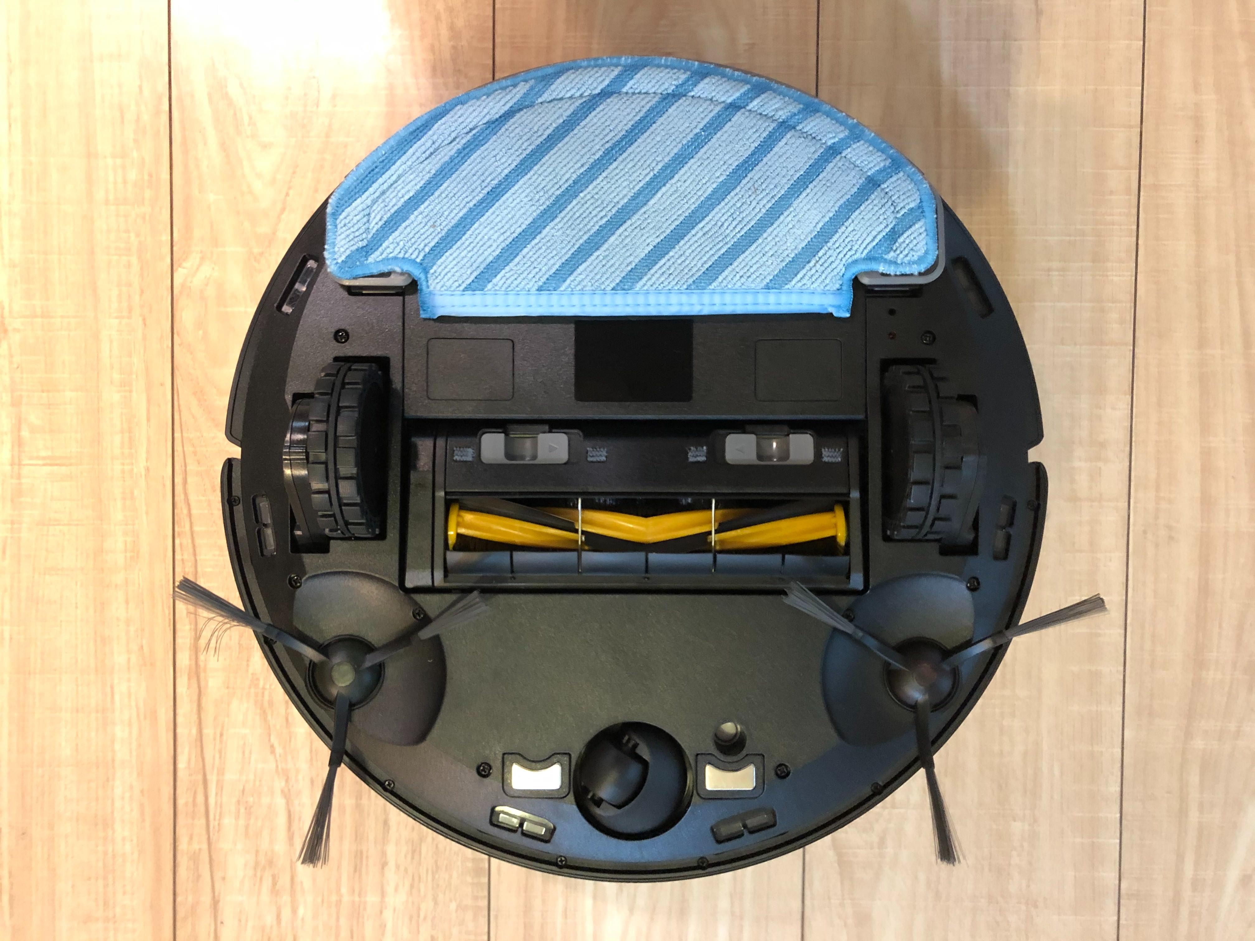 科沃斯t8power开箱及测评我心目中的全能型扫地机器人