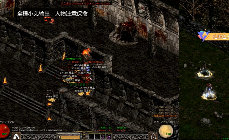 67關注暗黑2 pvp 視頻 暗黑2 pvp,刺客vs亞馬遜 聖騎士vs德魯伊