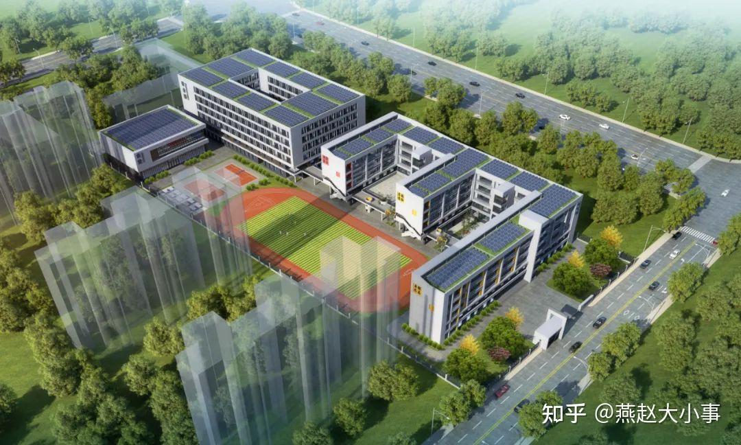 磁县5所学校改扩建完工后将新增学位17525个