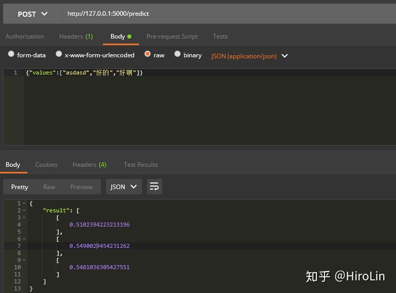 keras模型部署 tfserving&flask 知乎