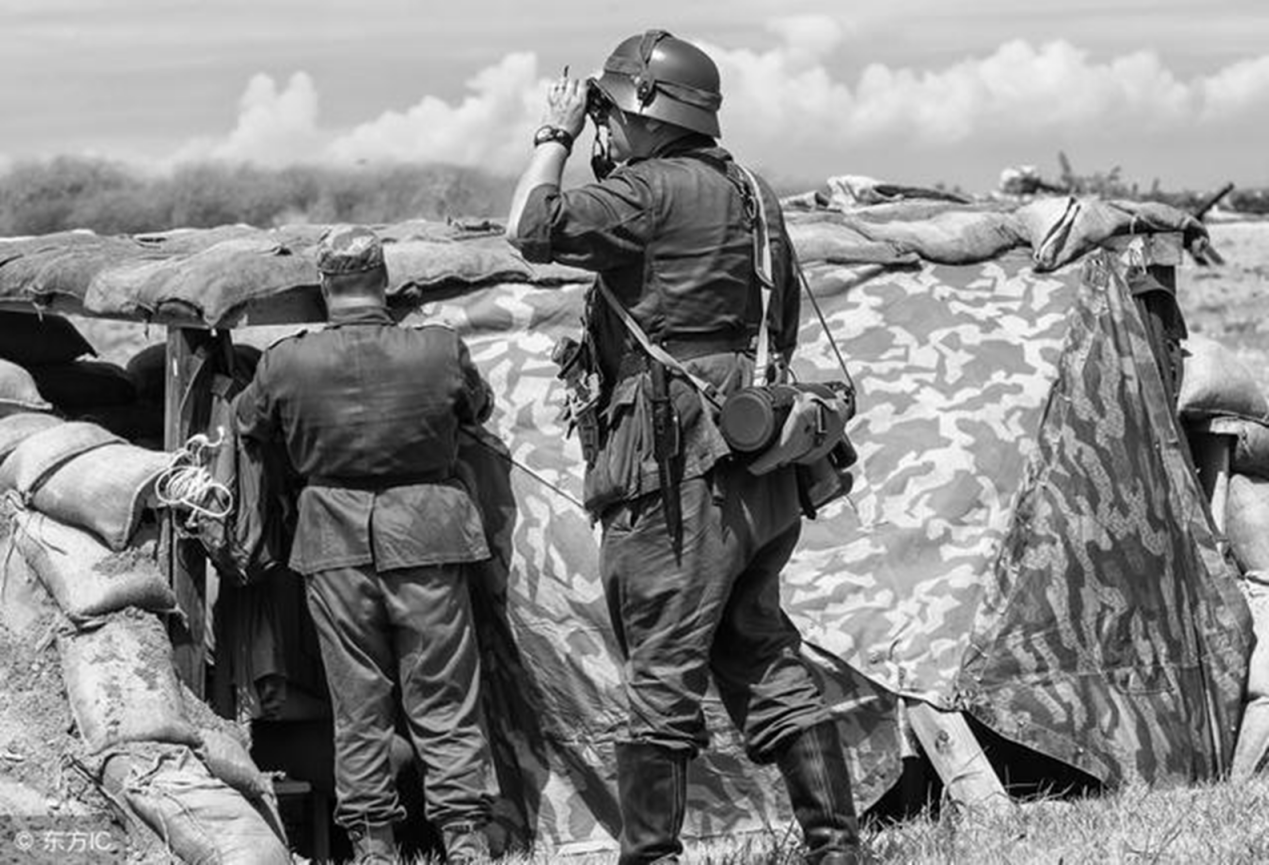 苏德战场】斯大林格勒战役之外围作战：德军不分兵会是什么结果- 知乎