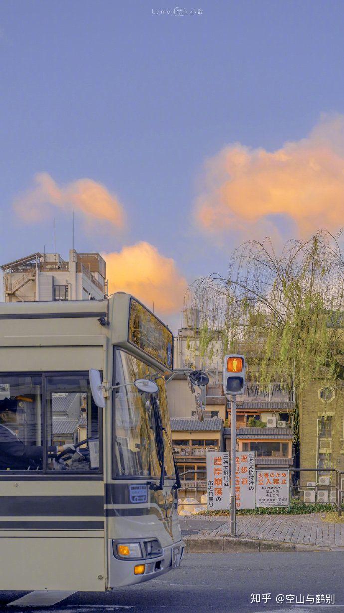 有哪些好看的日系背景图片? - 知乎