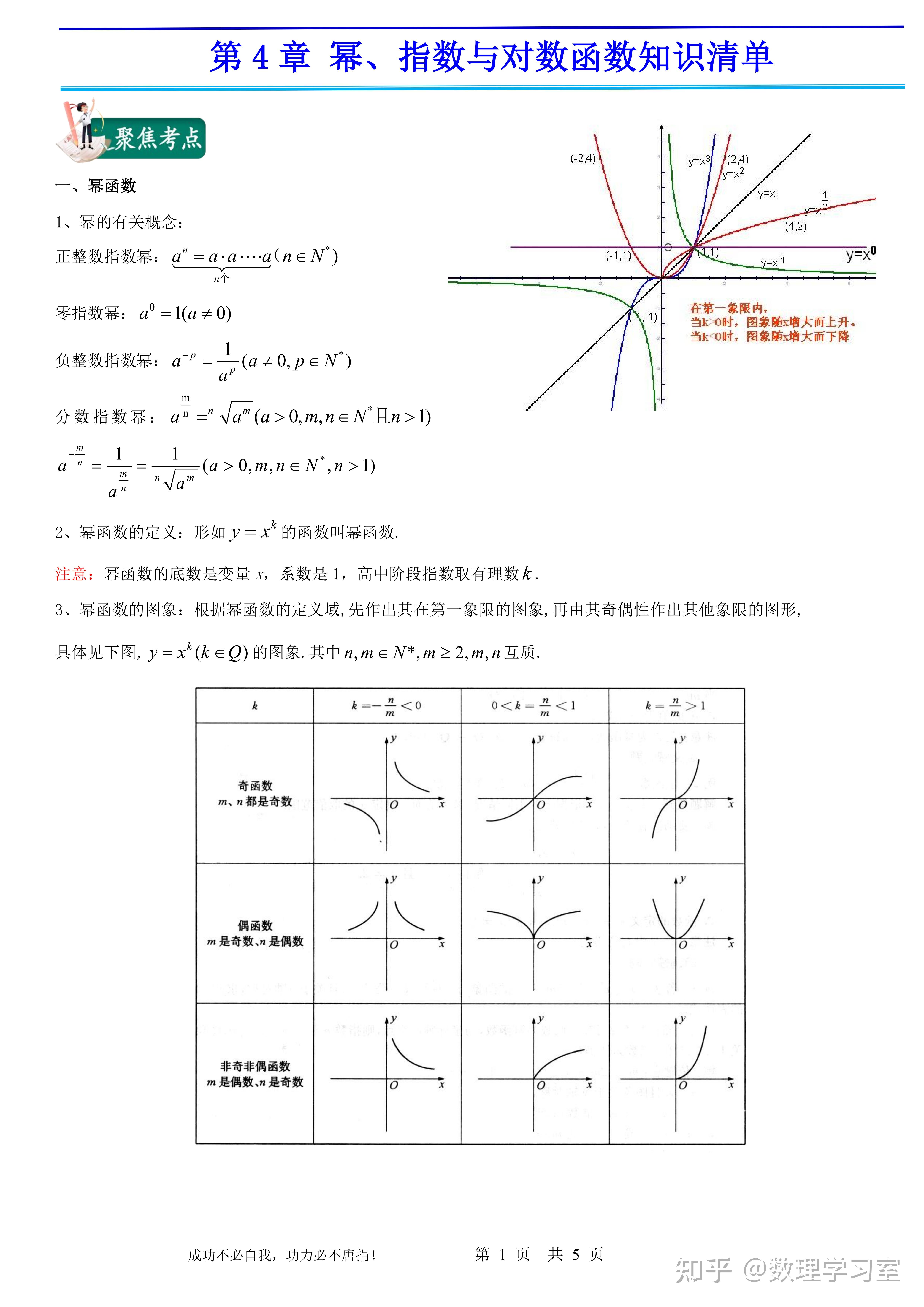 算增长比例用什么函数