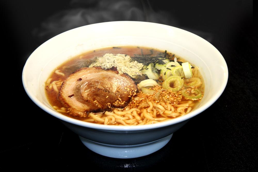 你喜欢味增拉面吗