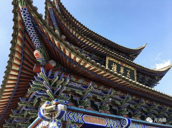 中华豪门—古代建筑的特征 - 知乎