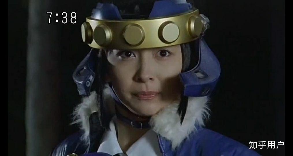 超级战队系列有哪些好康的女反派干部