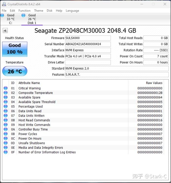 7400mbs再次拉高pcie40上限全新希捷酷鱼530高速固态硬盘首发评测