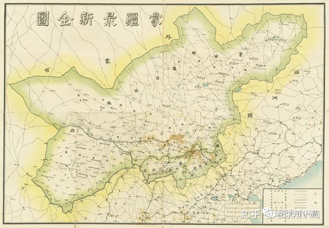 為什麼撤銷了察哈爾省熱河省和綏遠