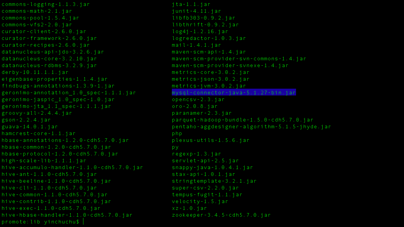 Hive 建立在Hadoop架构之上的数据仓库 知乎