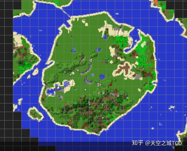 我玩minecraft 家住地球村 知乎